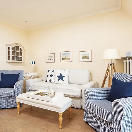 Kampbarg 46 Von & Mehr Apartament Kampen