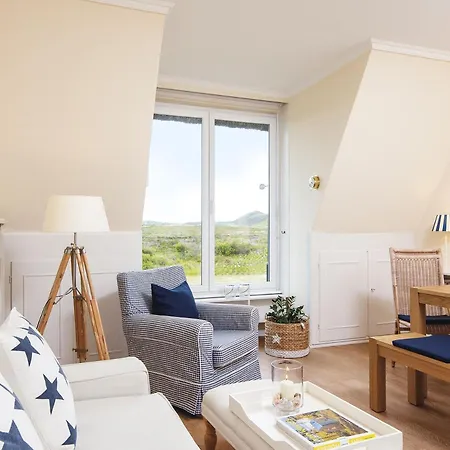 Apartament Kampbarg 46 Von & Mehr *