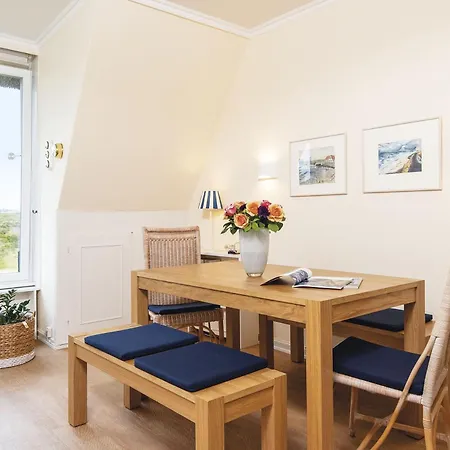 Apartament Kampbarg 46 Von & Mehr