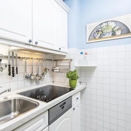 Kampbarg 46 Von & Mehr Apartament Kampen